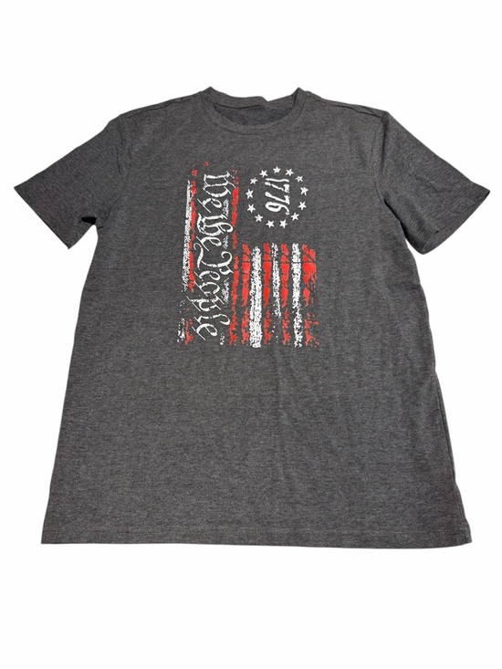 Tops - 3/$20 We the People 1776 Patriotic American Flag Graphic Tee Womens Shirt Summer